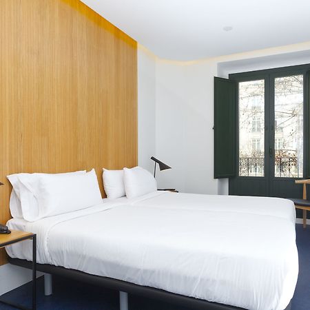 Sleep'N Atocha - B Corp Certified Hotell Madrid Eksteriør bilde
