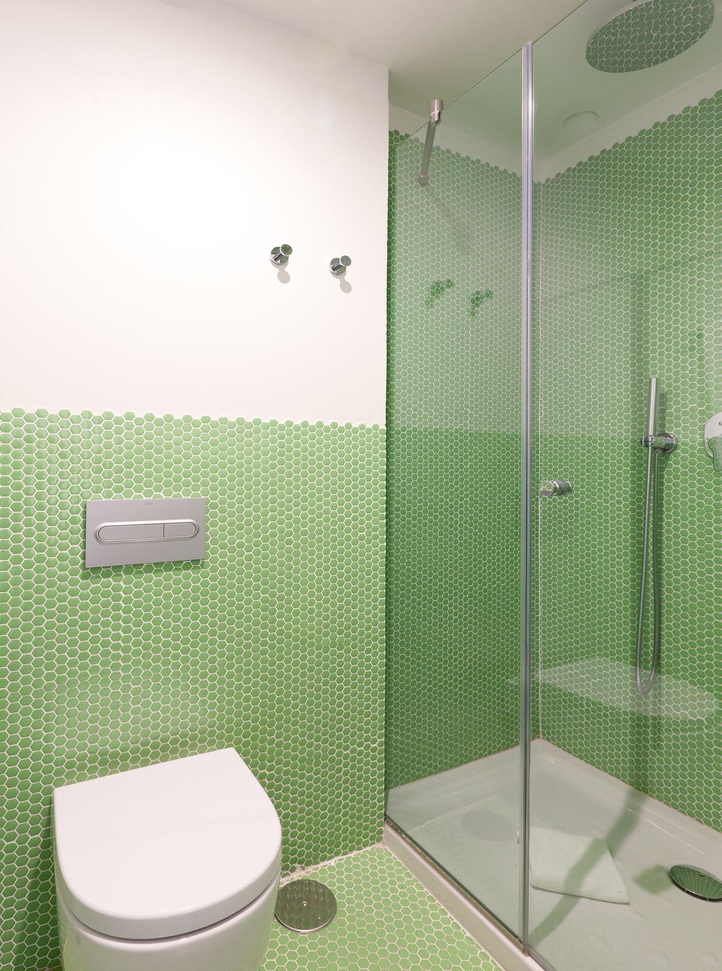 Sleep'N Atocha - B Corp Certified Hotell Madrid Eksteriør bilde