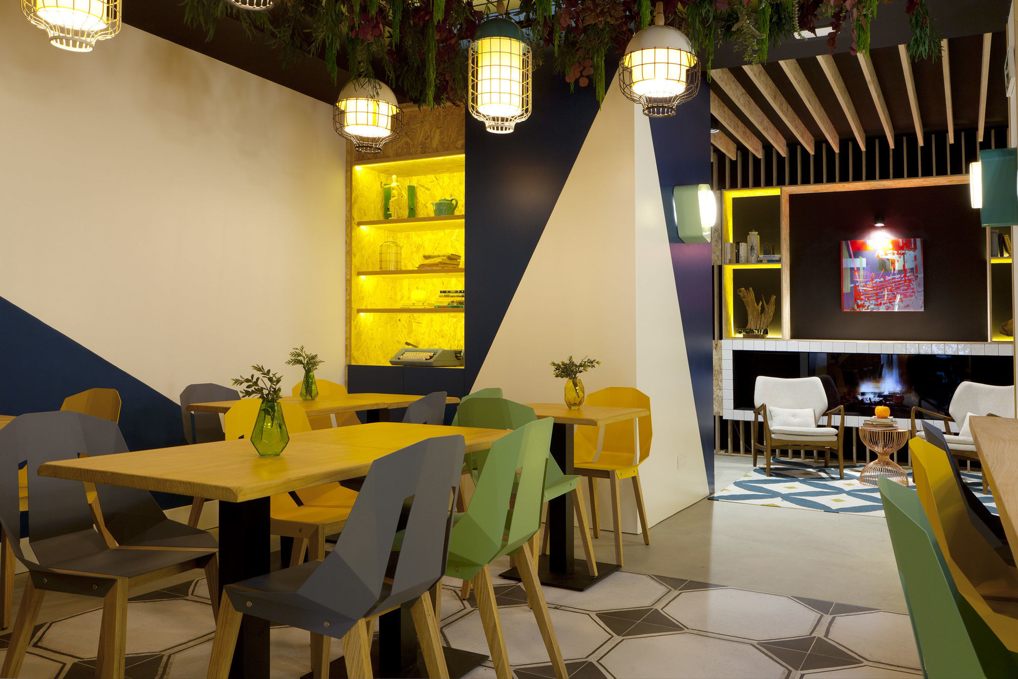 Sleep'N Atocha - B Corp Certified Hotell Madrid Eksteriør bilde
