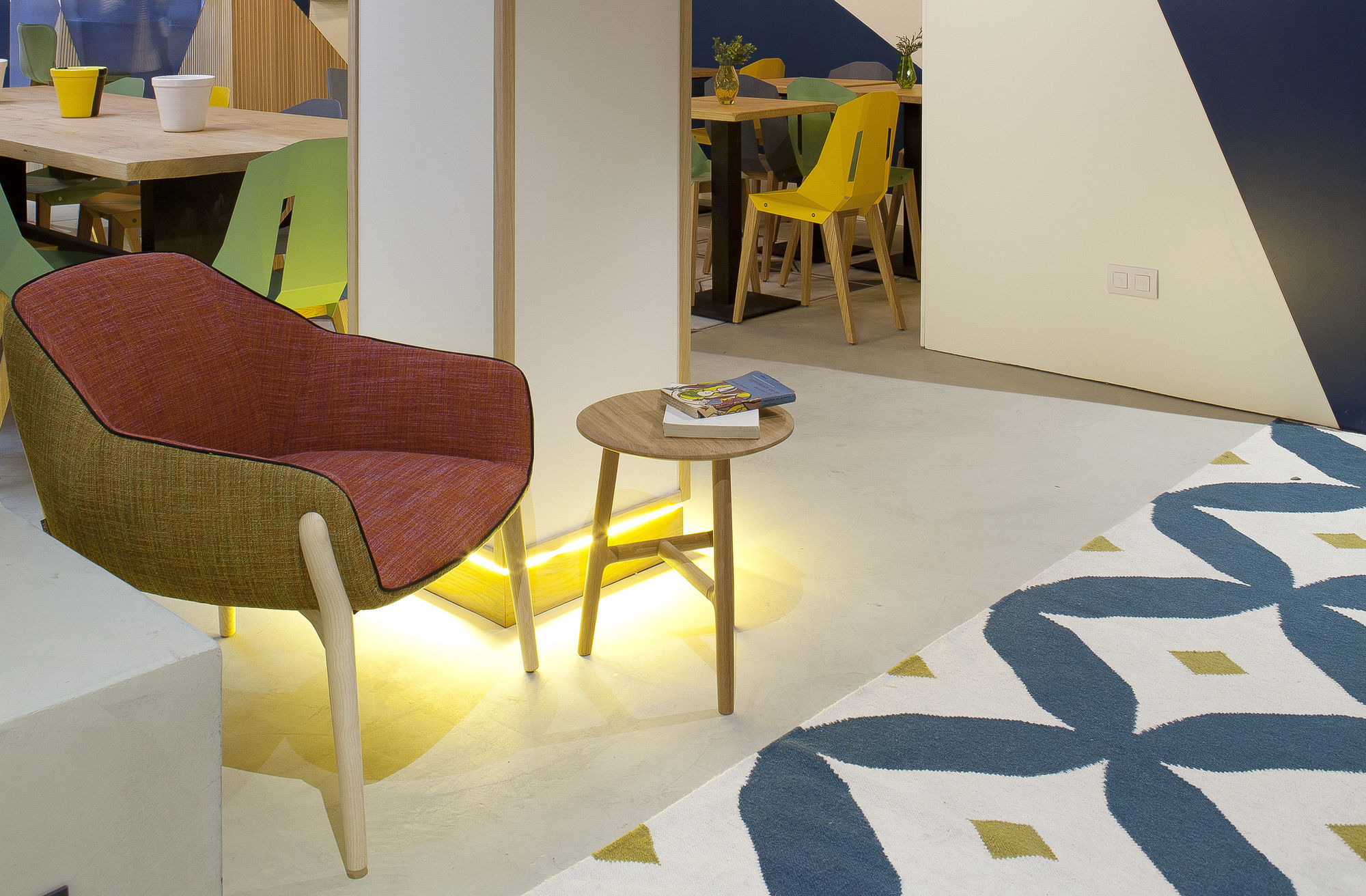 Sleep'N Atocha - B Corp Certified Hotell Madrid Eksteriør bilde